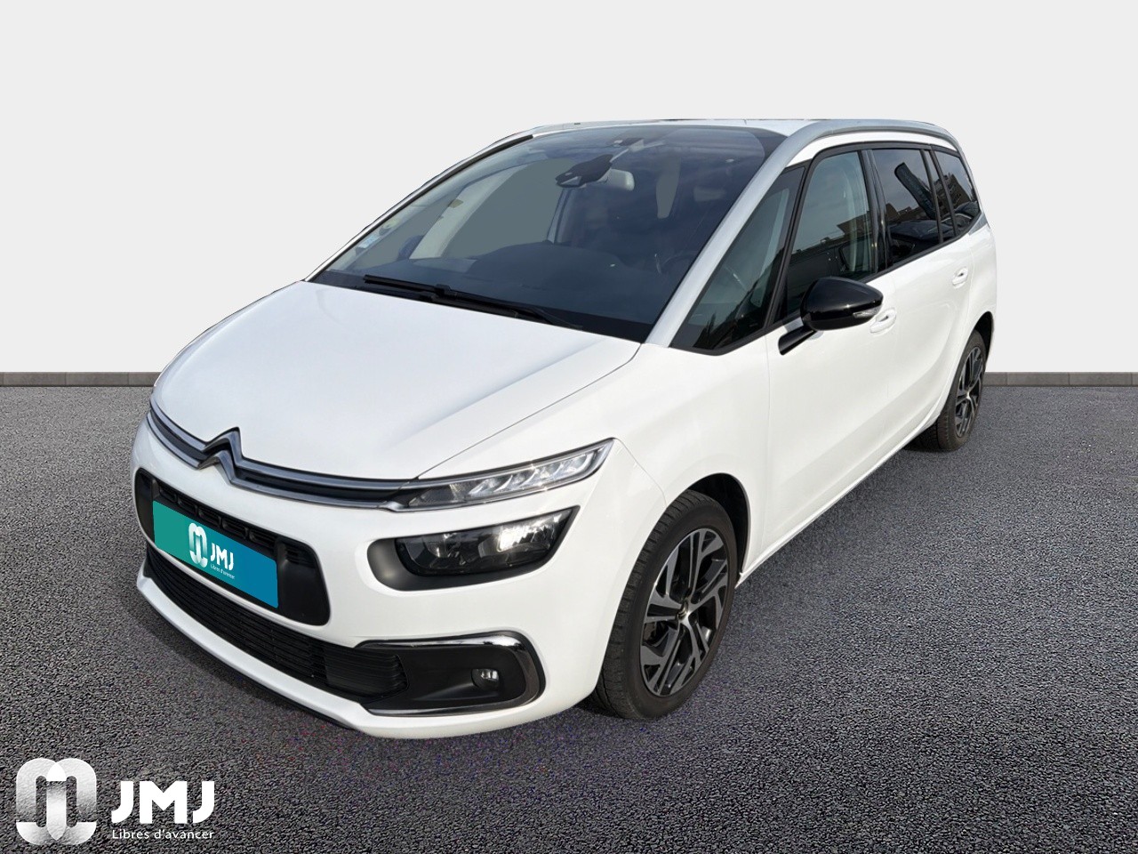 Citroën Grand C4 Spacetourer