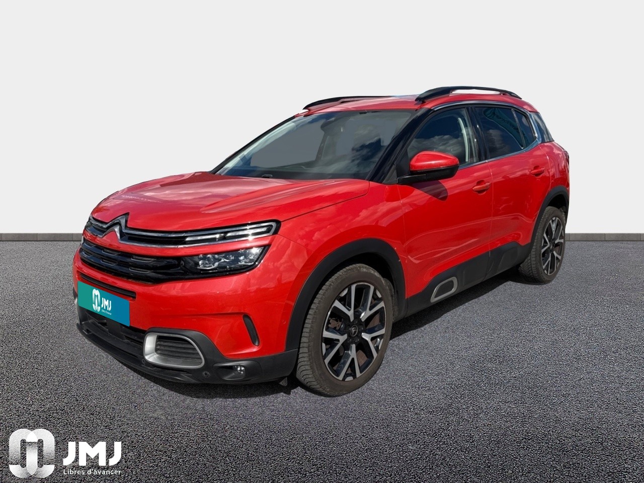 Citroën C5 Aircross