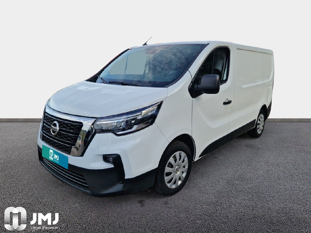 Nissan Primastar Fourgon