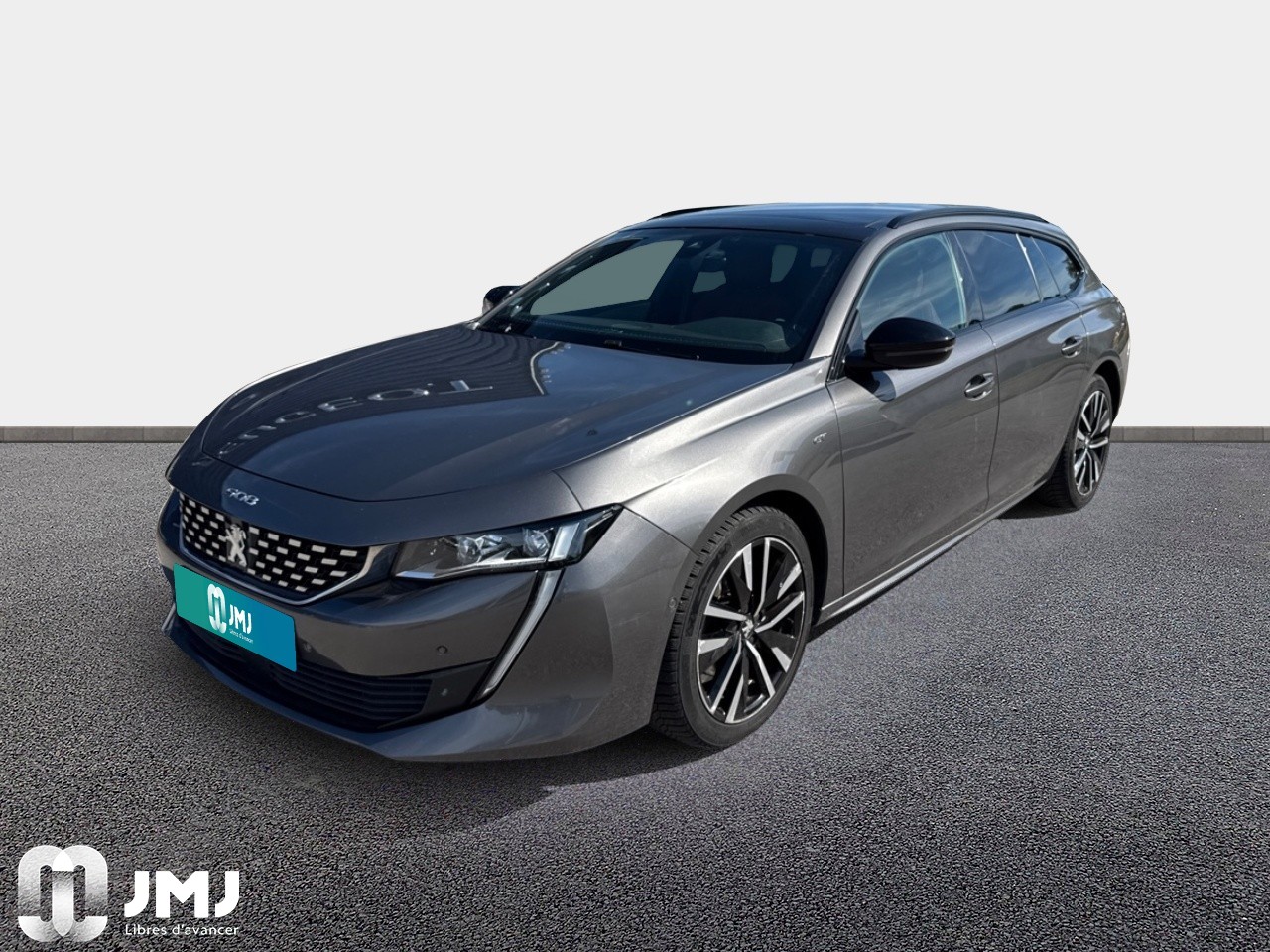 Peugeot 508 SW