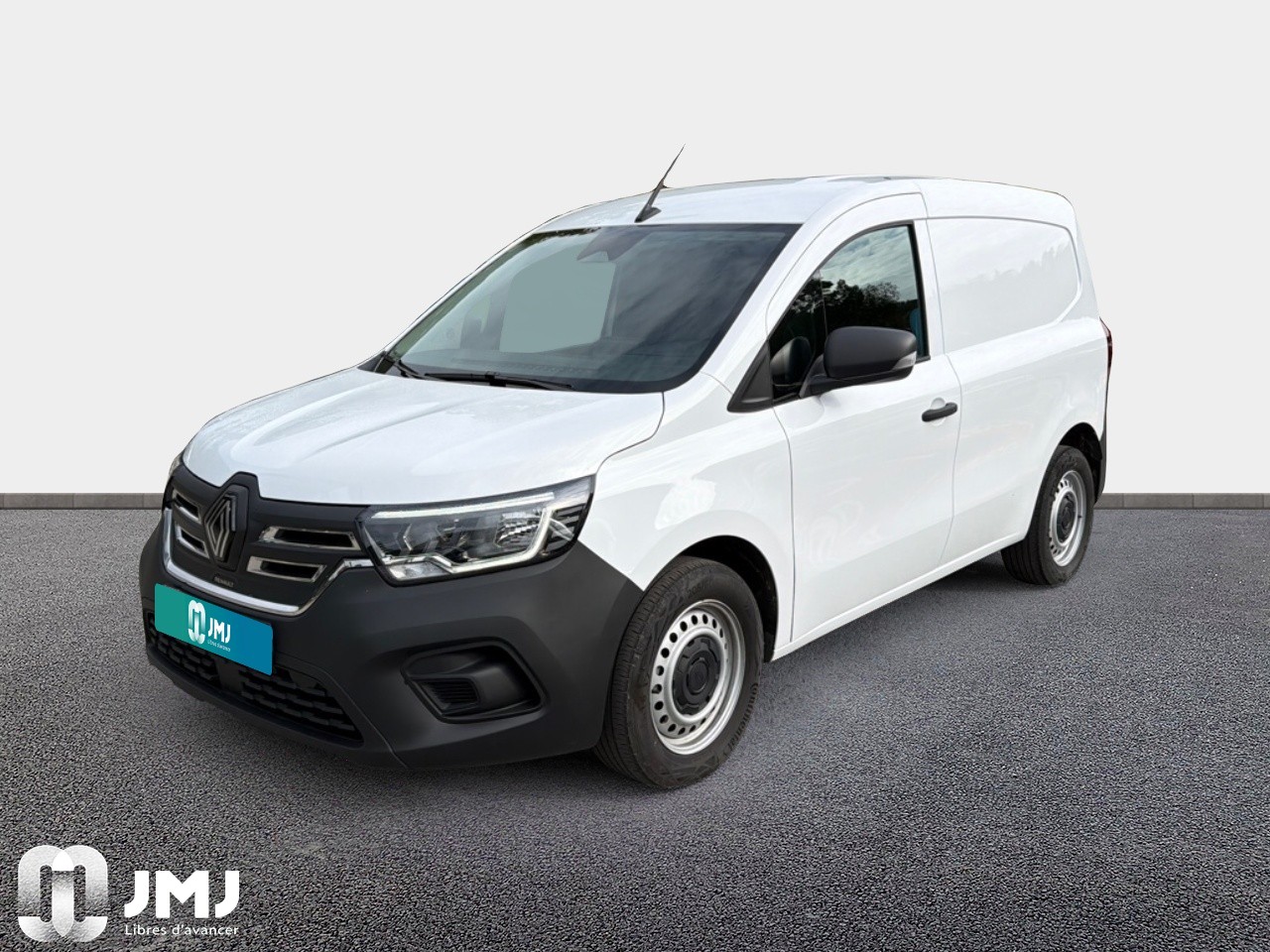 Renault Kangoo Van E-Tech Electrique
