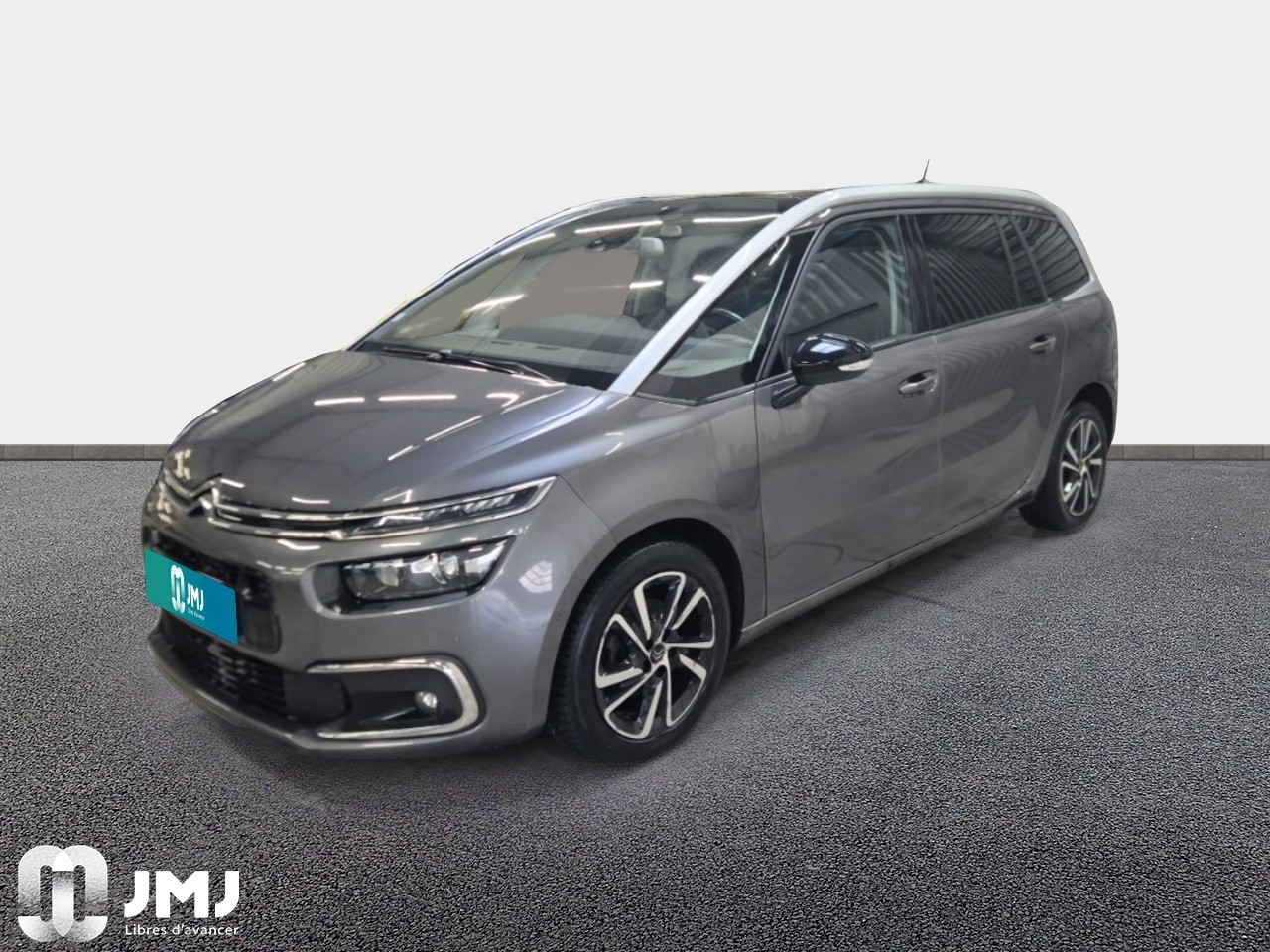 Citroën Grand C4 Spacetourer