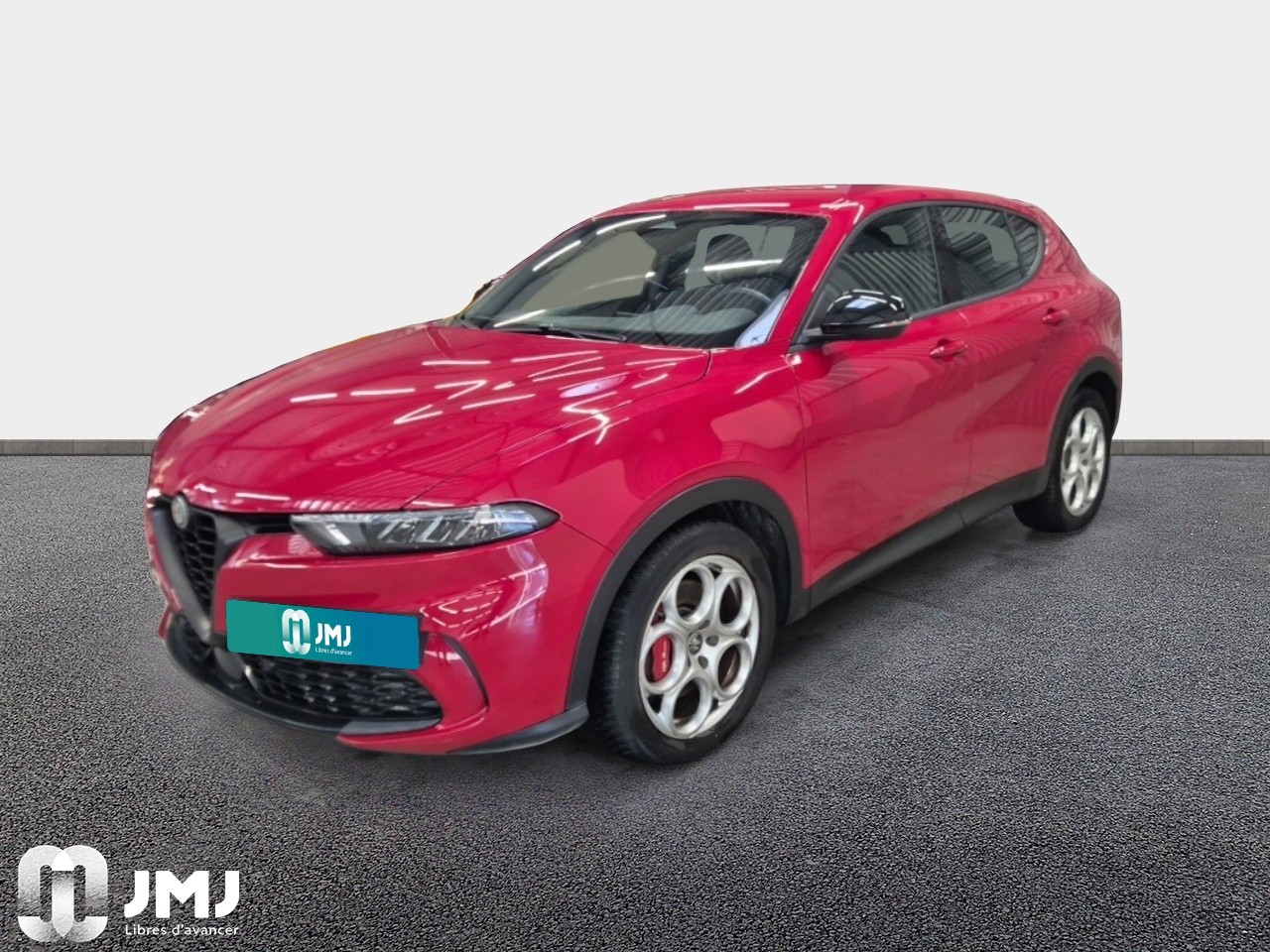 Alfa Romeo Tonale