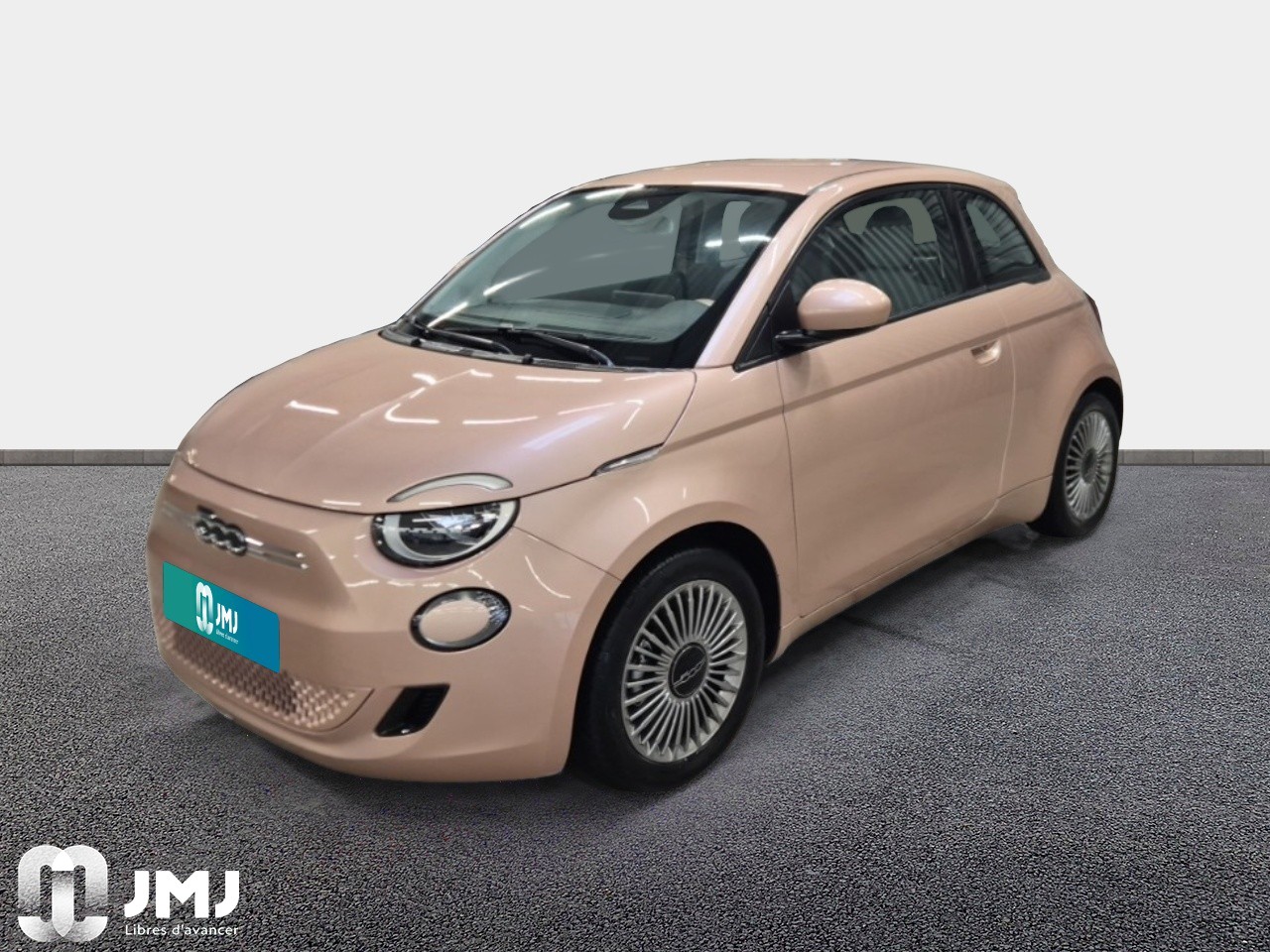 Fiat 500E Berline My22 Serie 1 Step 2