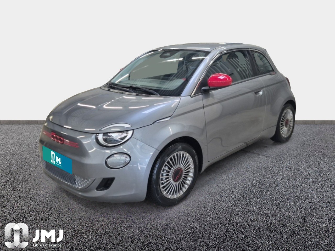 Fiat 500E Berline My22 Serie 1 Step 2