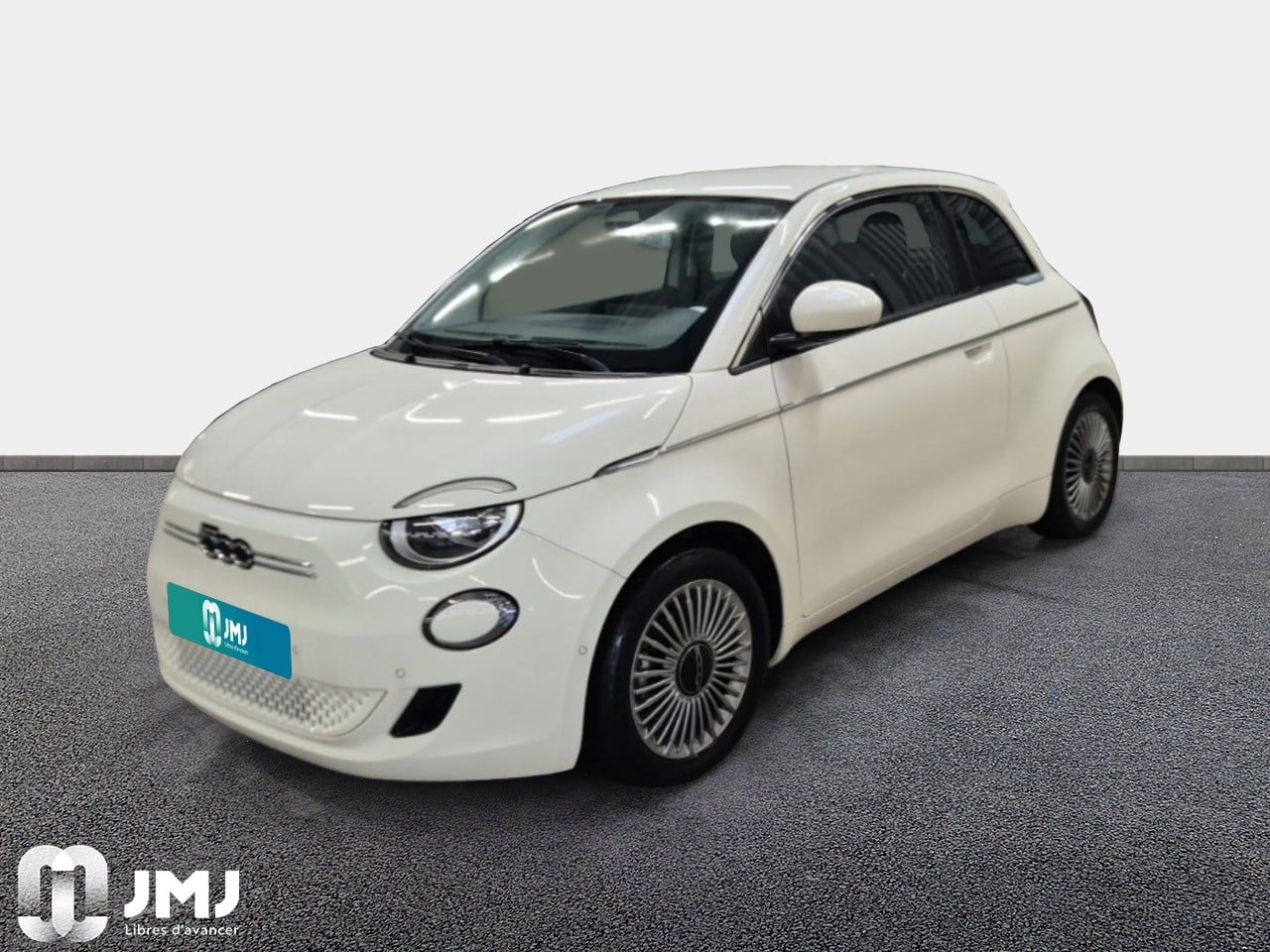 Fiat 500E Berline