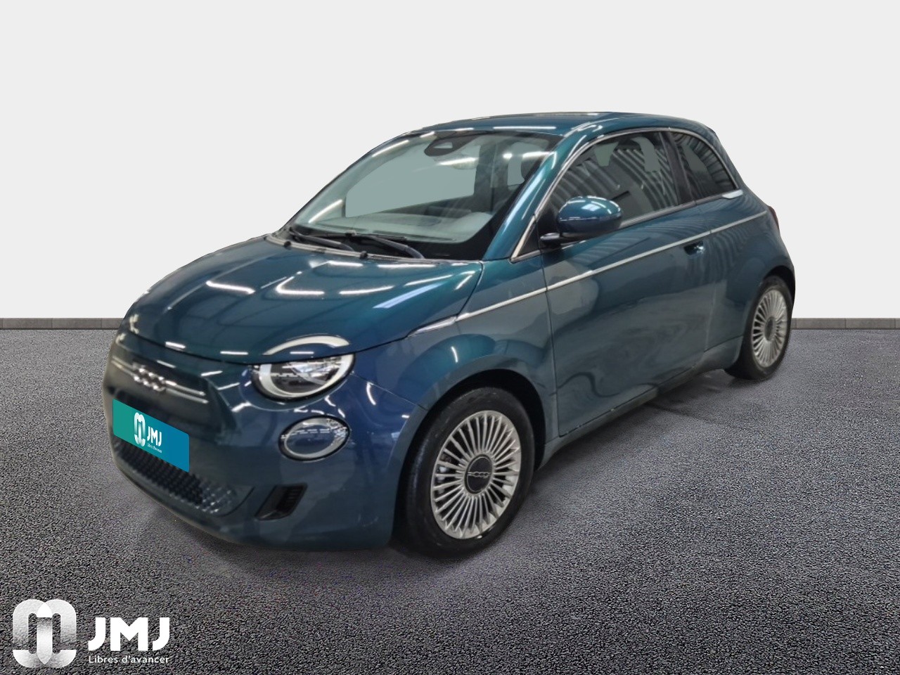 Fiat 500E Berline