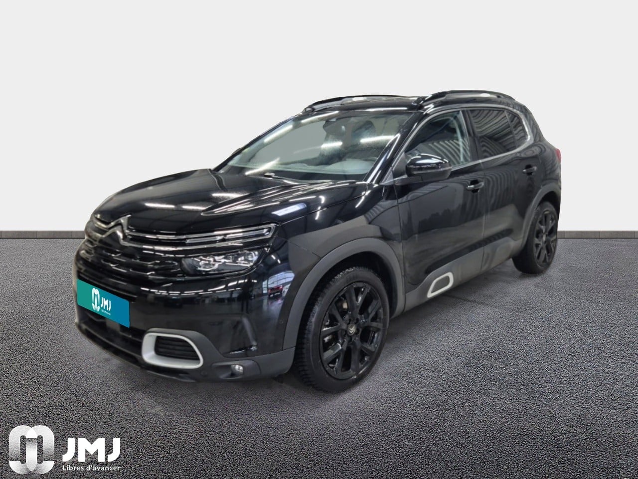 Citroën C5 Aircross
