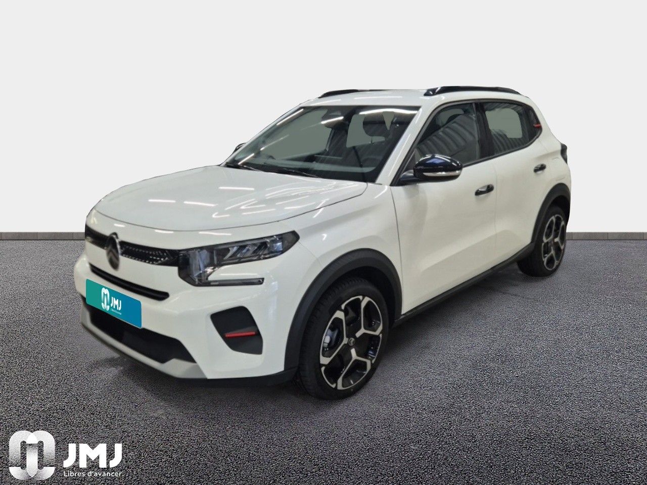 Citroën E-C3