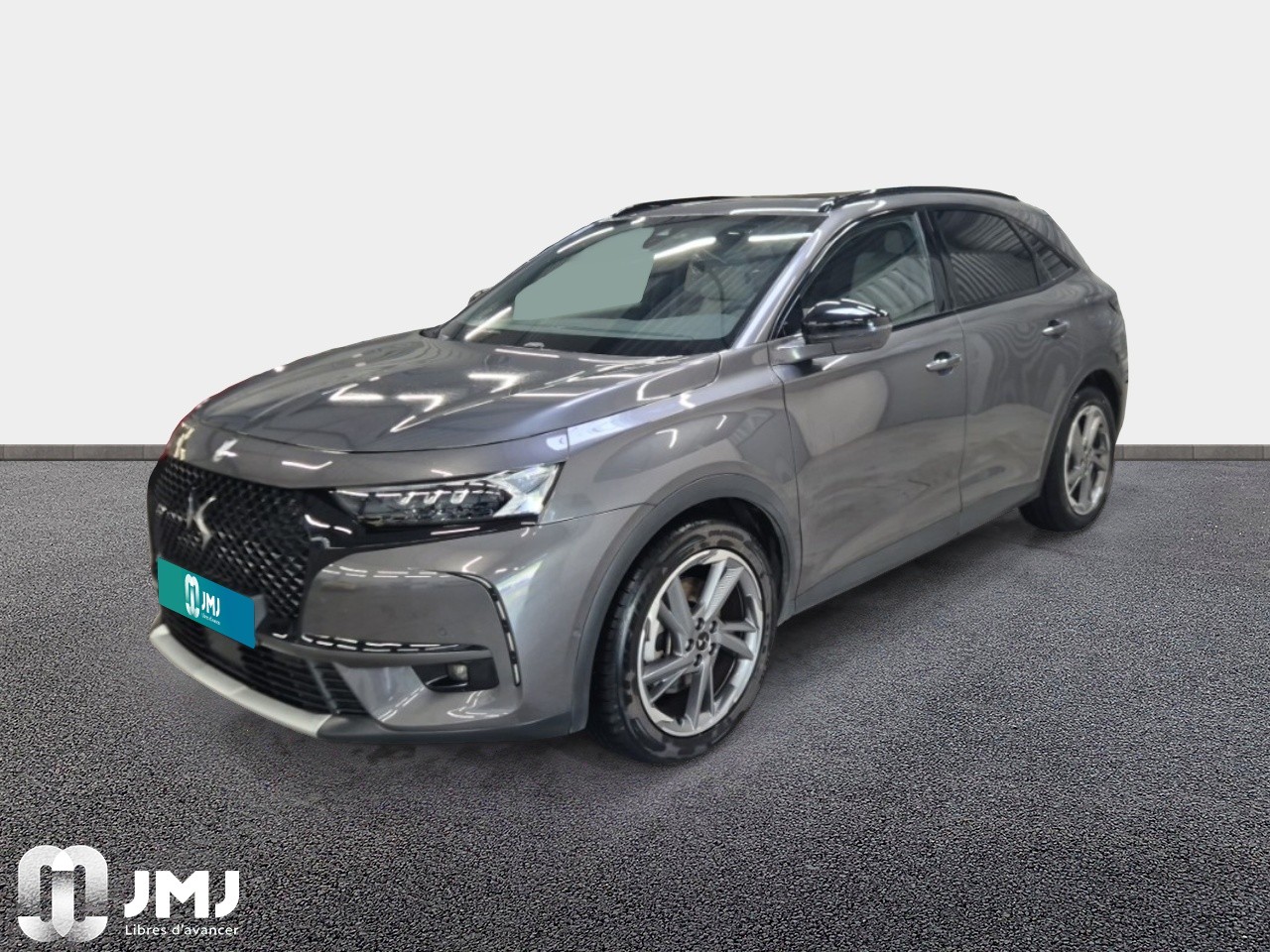 DS DS7 CROSSBACK
