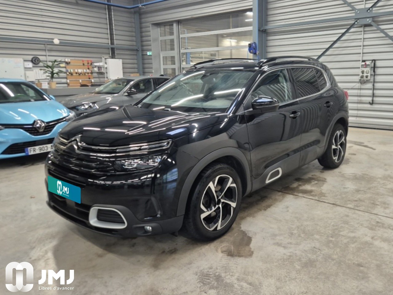 Citroën C5 Aircross