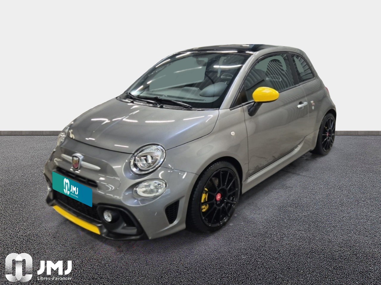 Abarth 595