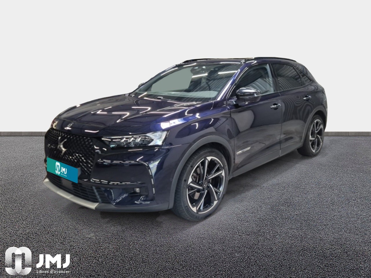 DS DS7 CROSSBACK