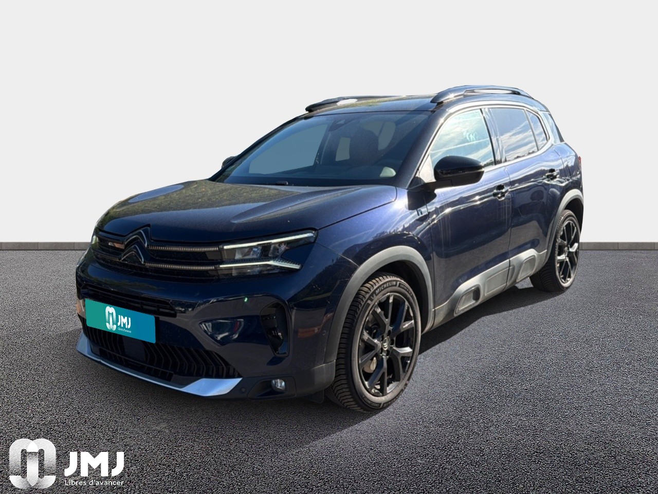 Citroën C5 Aircross