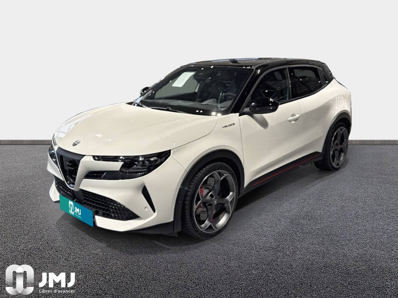 Alfa Romeo Junior
