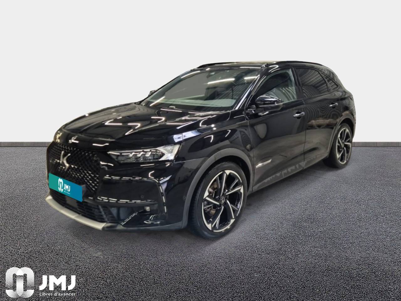 DS DS7 CROSSBACK