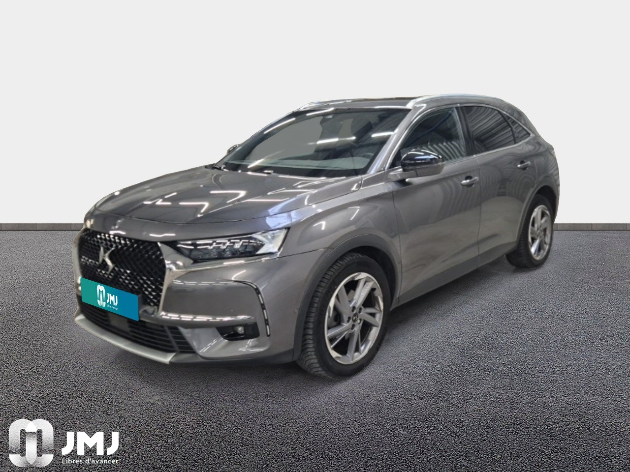 DS DS7 CROSSBACK