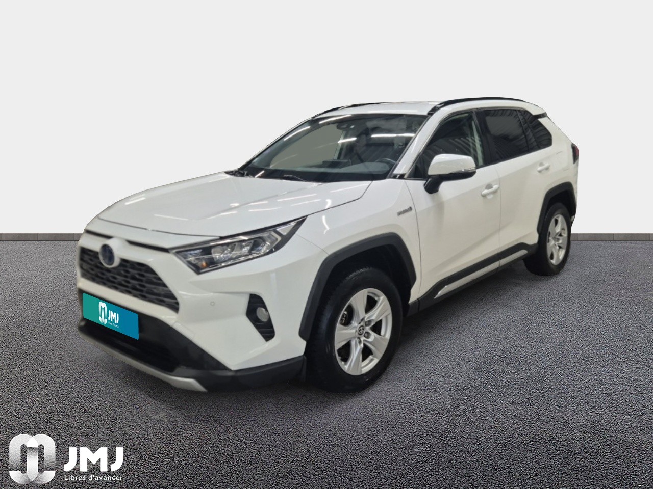 Toyota Rav4 Hybride My20