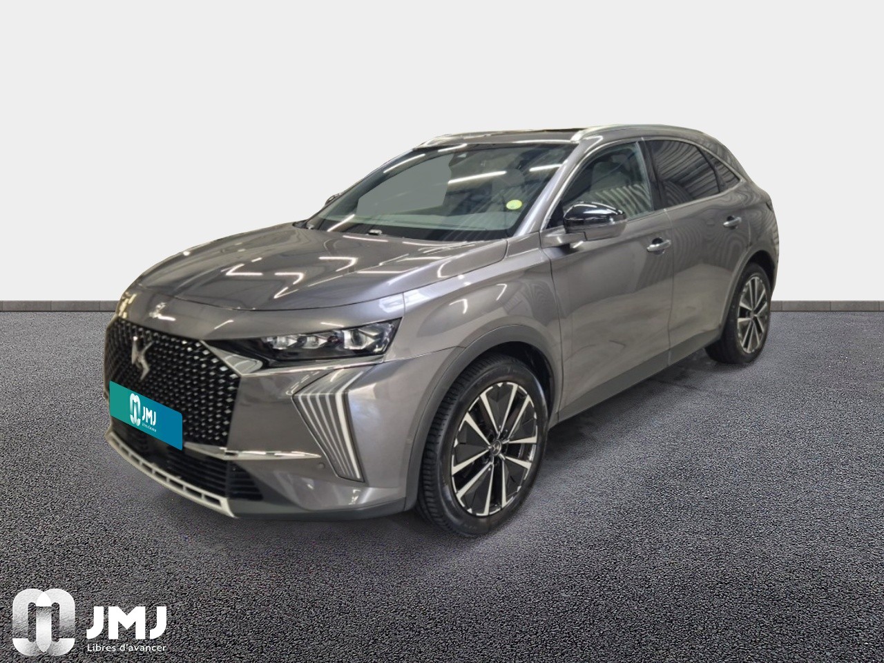 DS DS7 CROSSBACK
