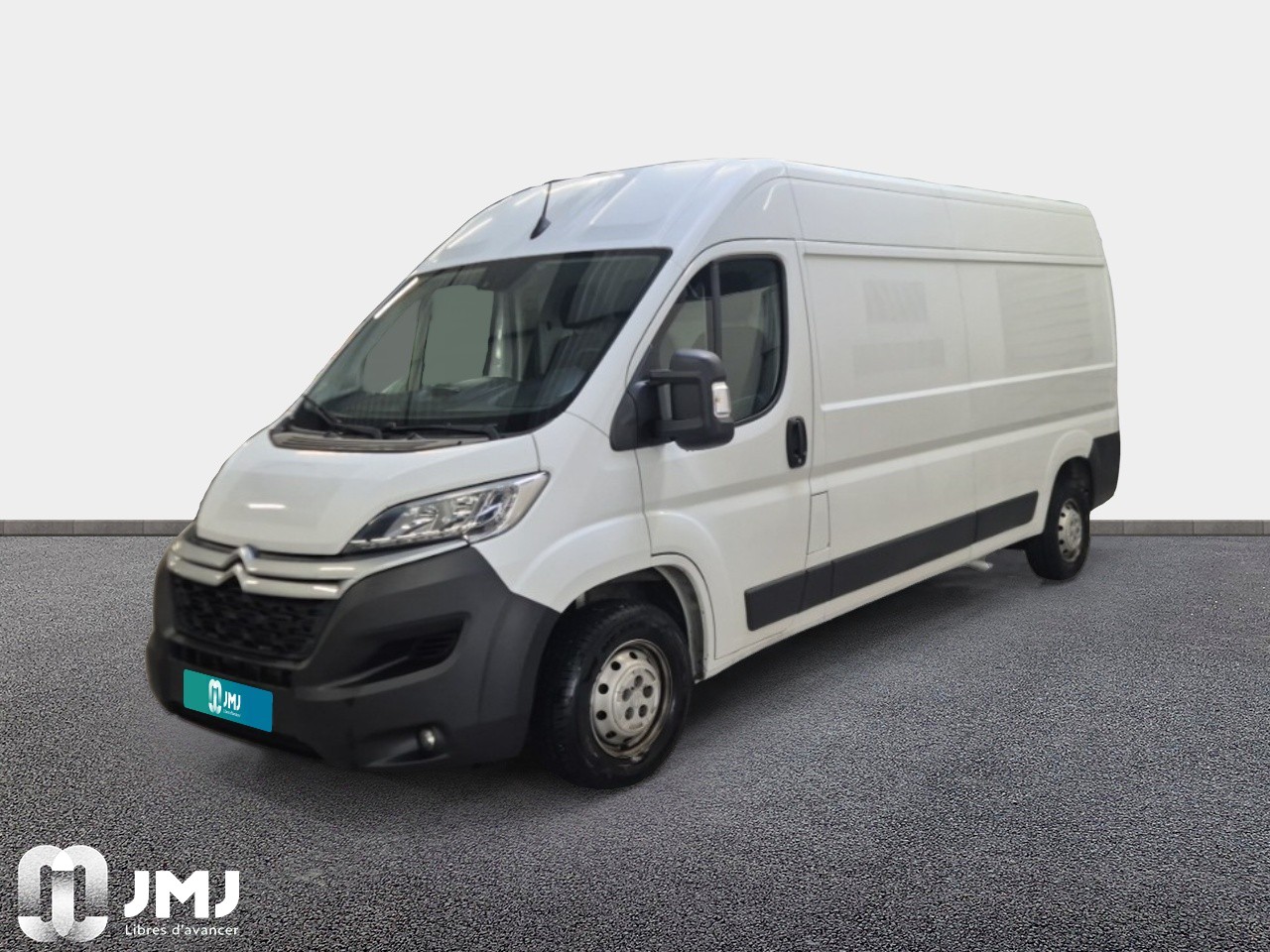 Citroën Jumper Fourgon
