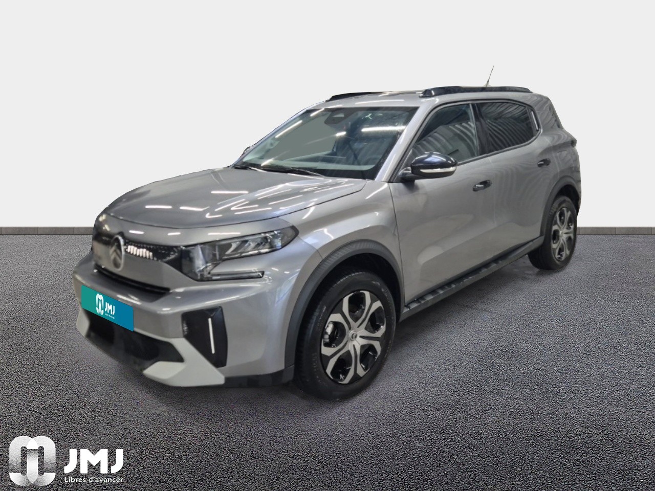 Citroën C3 Aircross