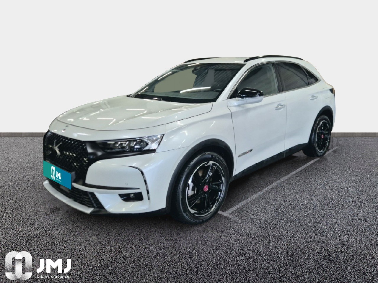 DS DS7 CROSSBACK