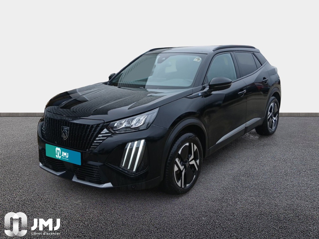 Peugeot 2008 Electrique