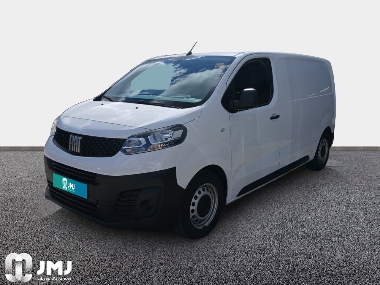 Fiat Scudo Fourgon