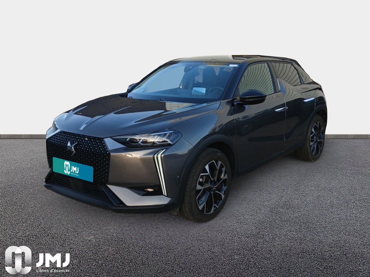 Ds Ds 3 Electrique