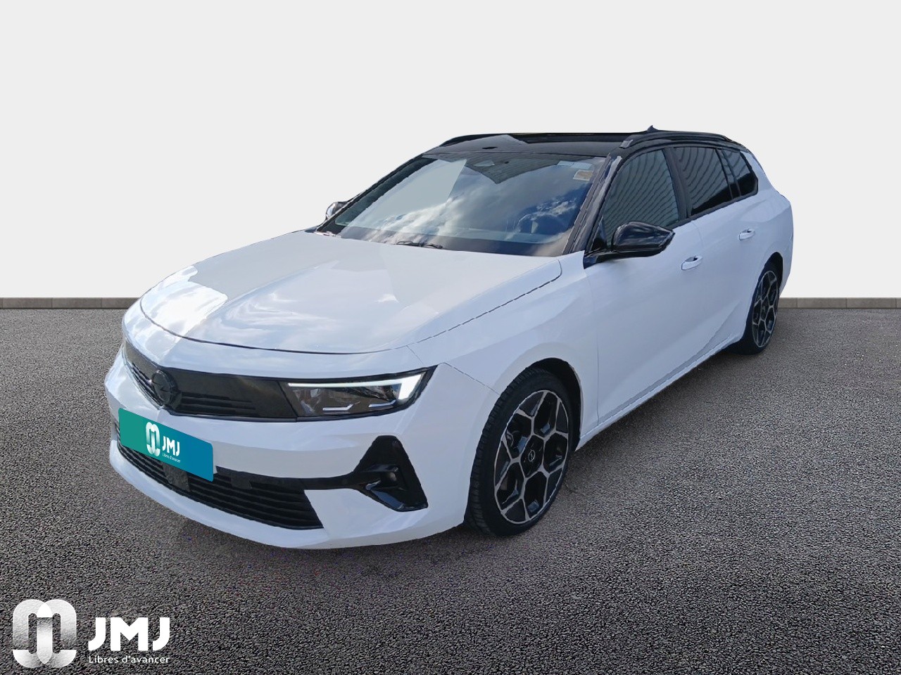 Opel Astra Sports Tourer