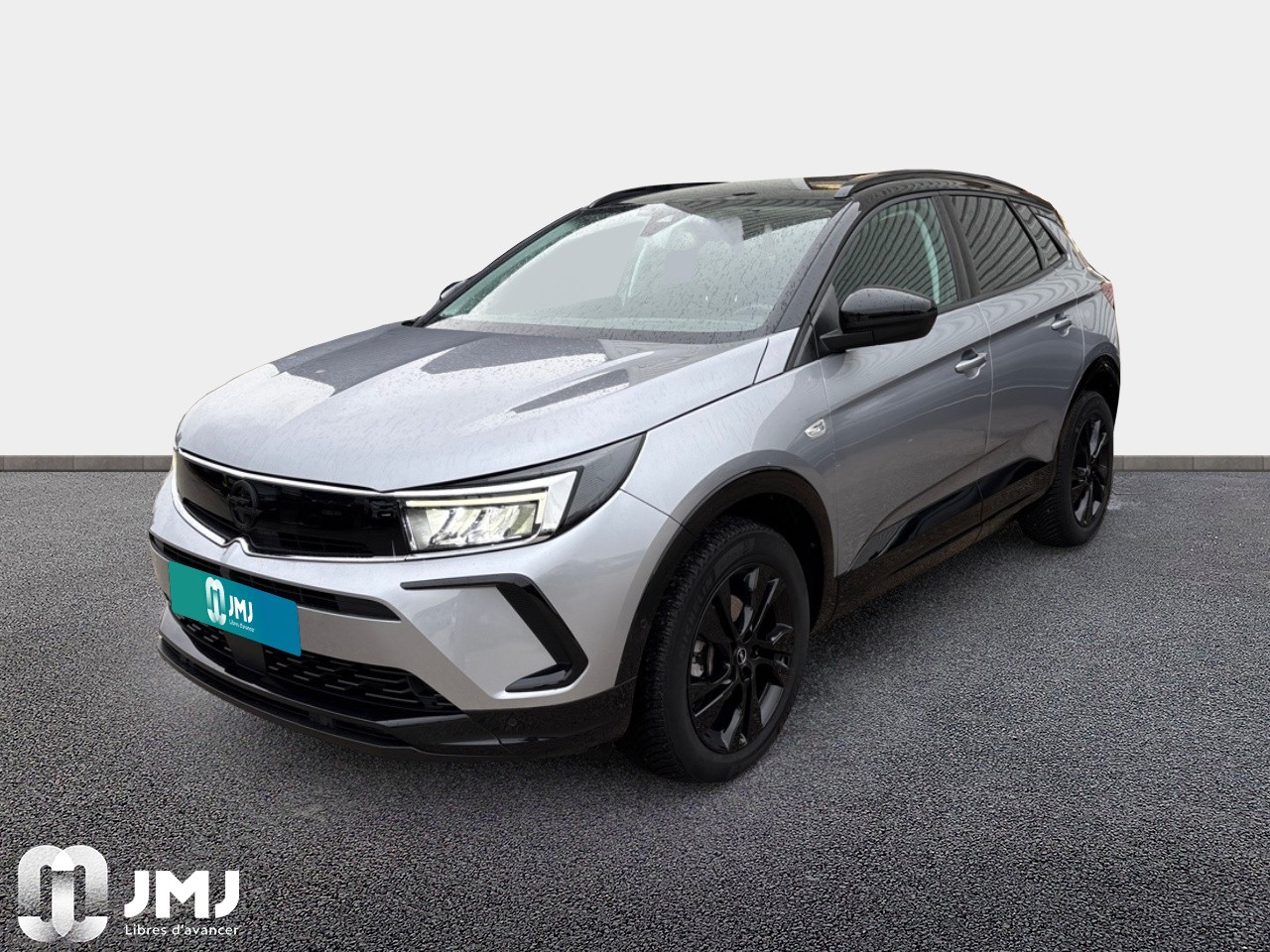 Opel Grandland