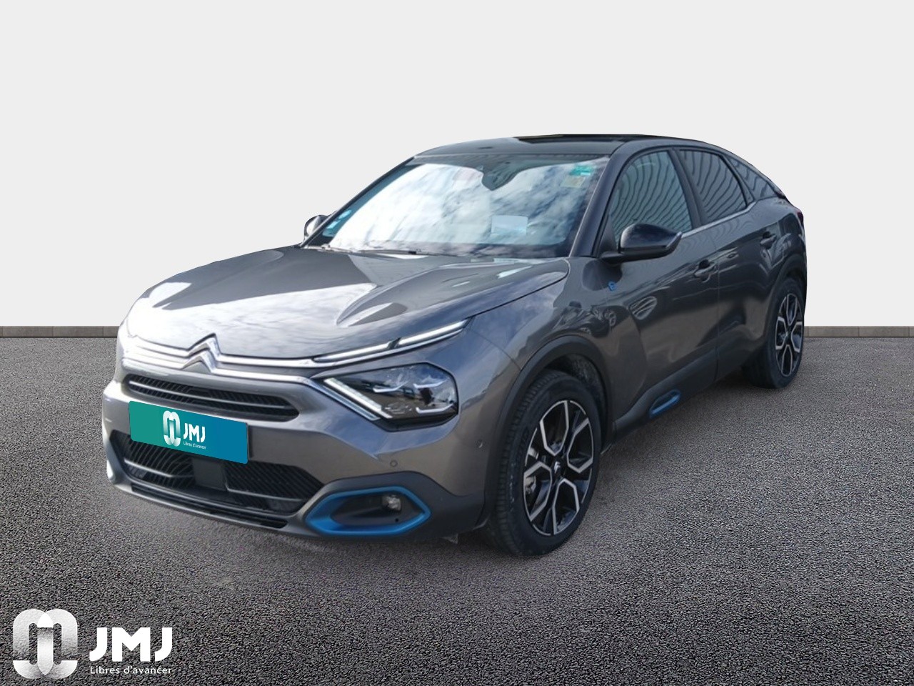 Citroën E-C4