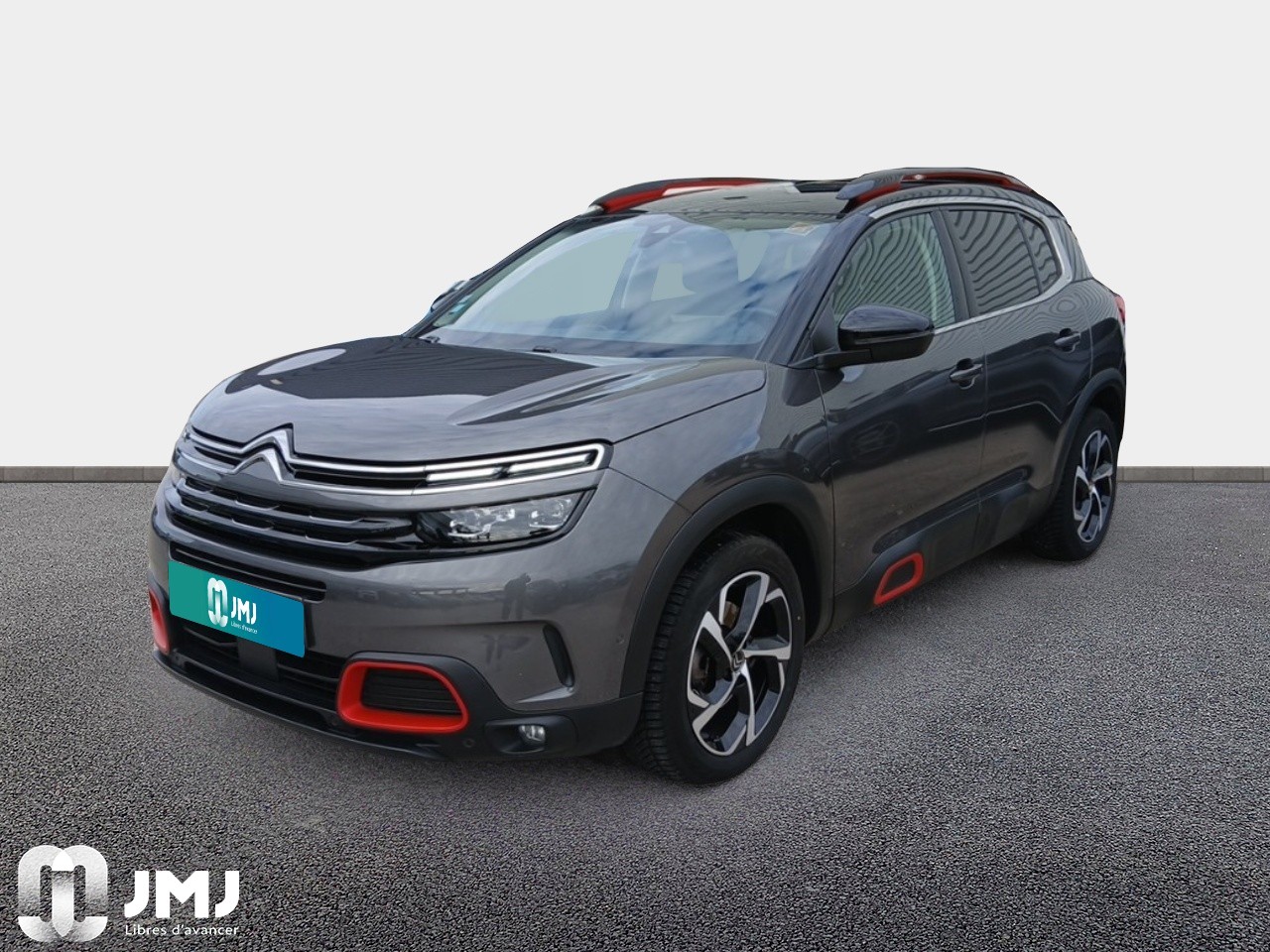 Citroën C5 Aircross