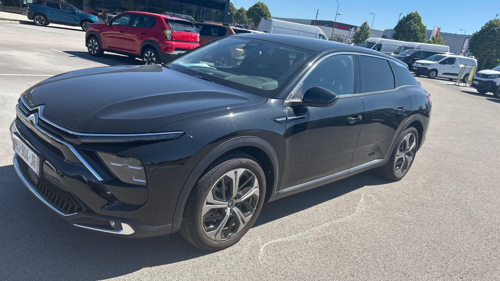 Citroën C5 X