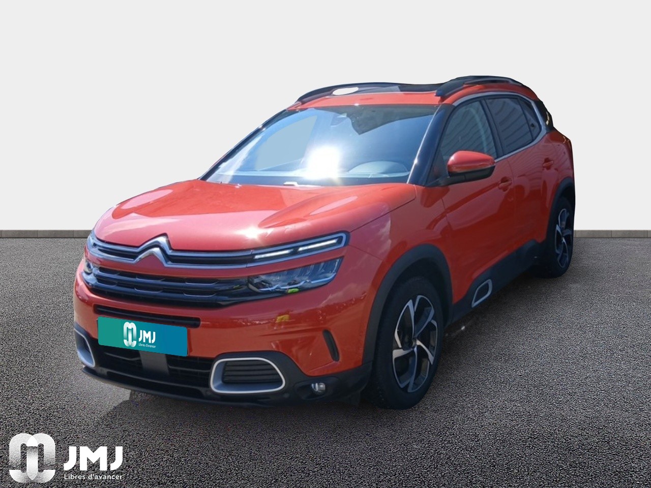 Citroën C5 Aircross