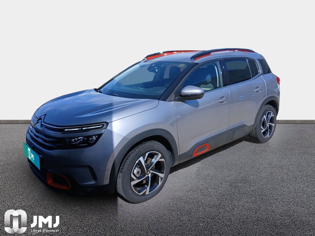 Citroën C5 Aircross