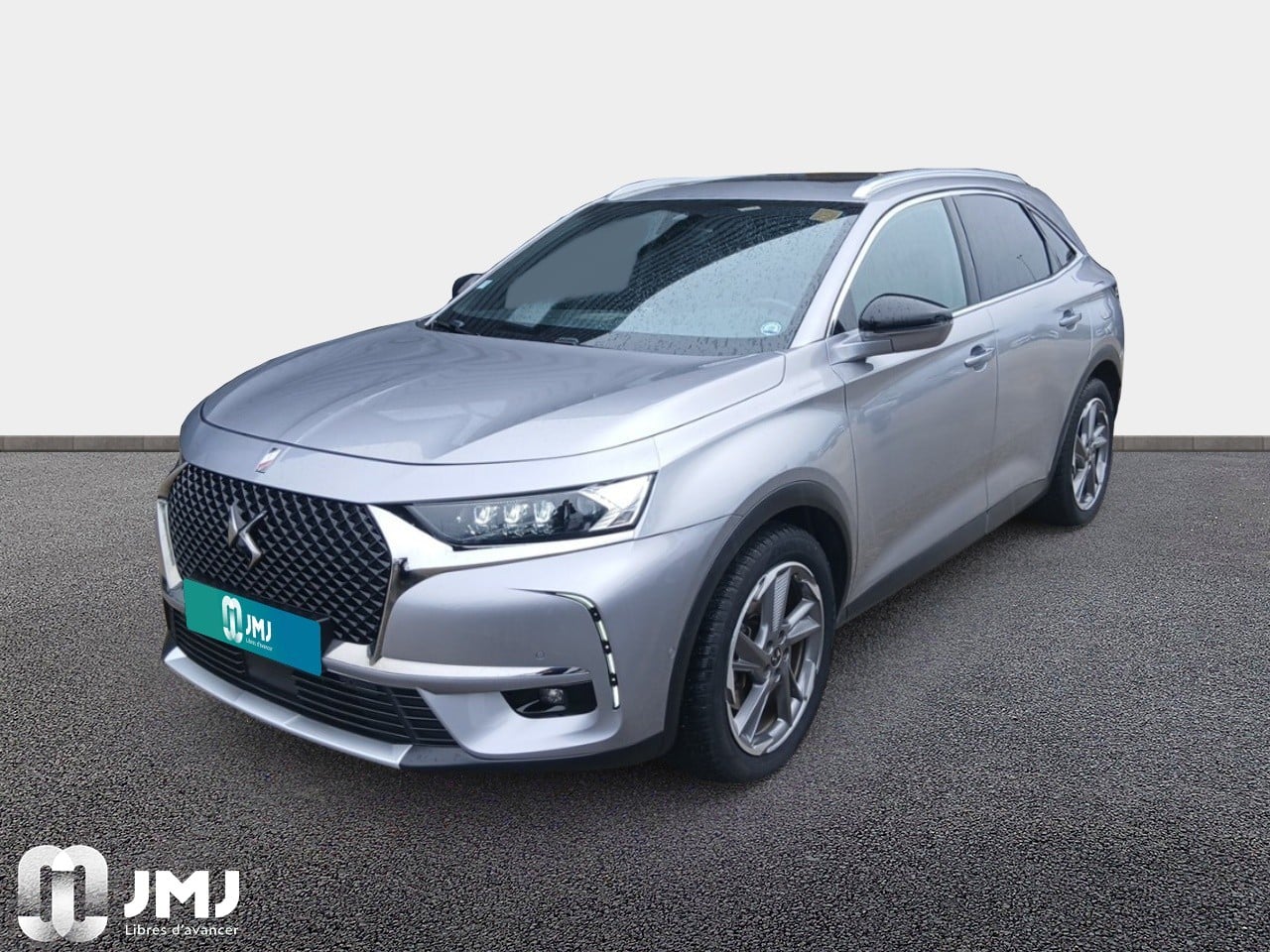 DS DS7 CROSSBACK