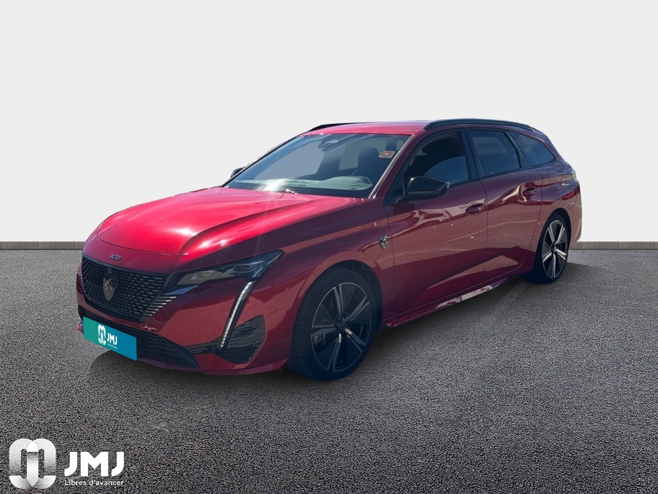 Peugeot 308 SW