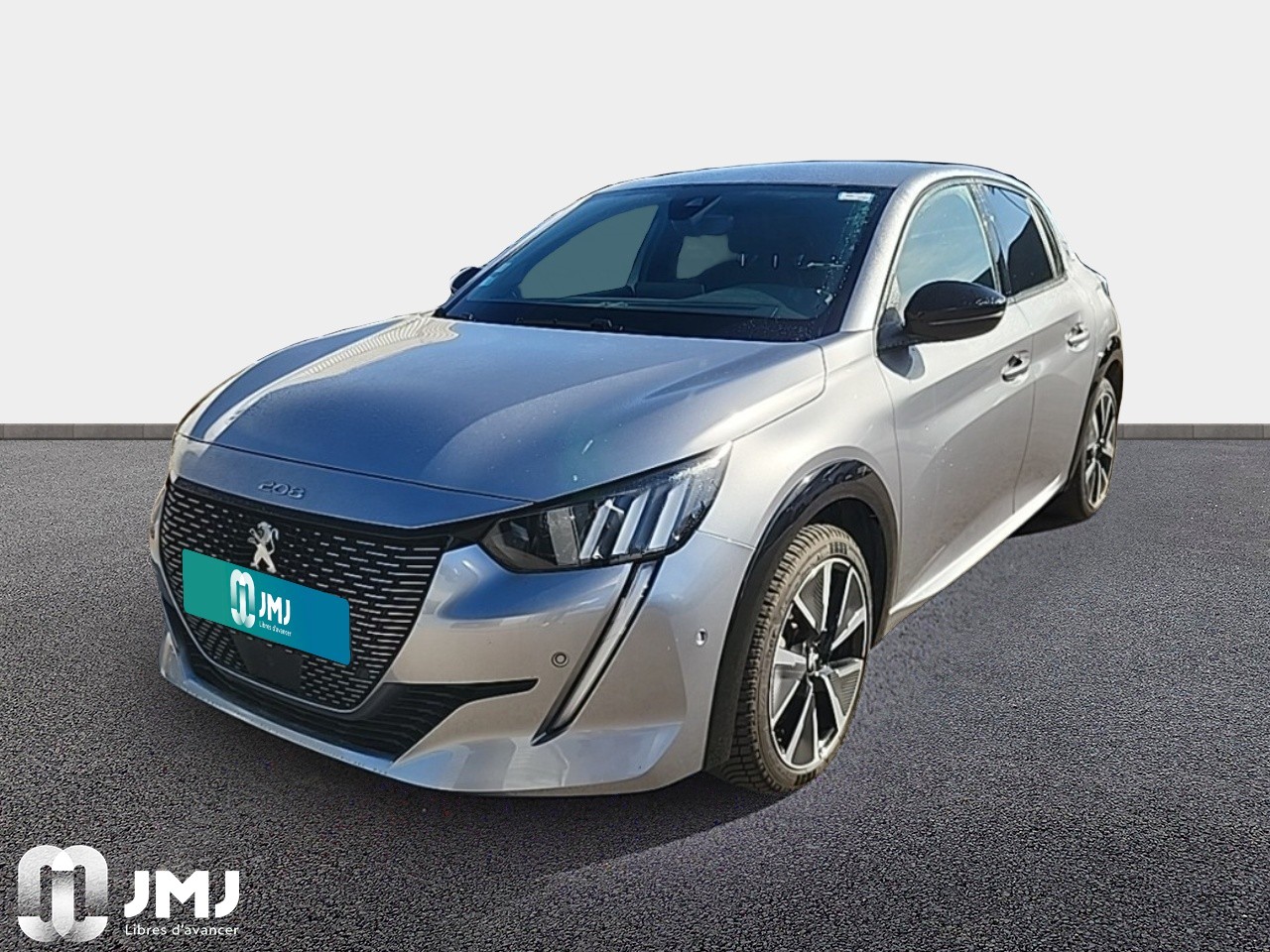 Peugeot 208 Electrique