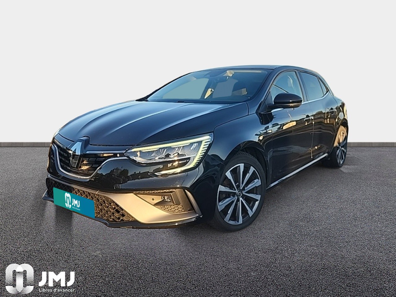 Renault Megane Iv Berline
