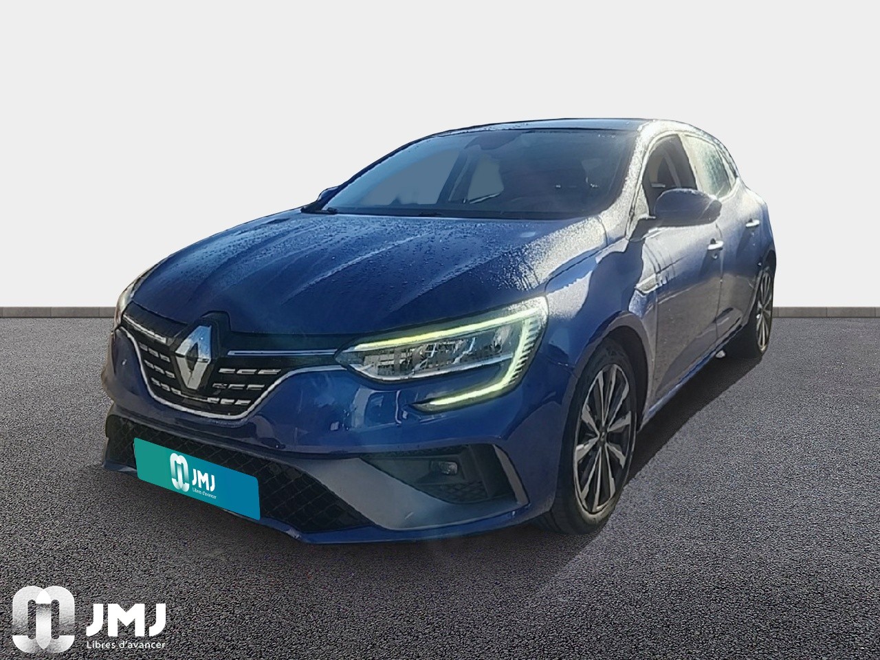 Renault Megane Iv Berline