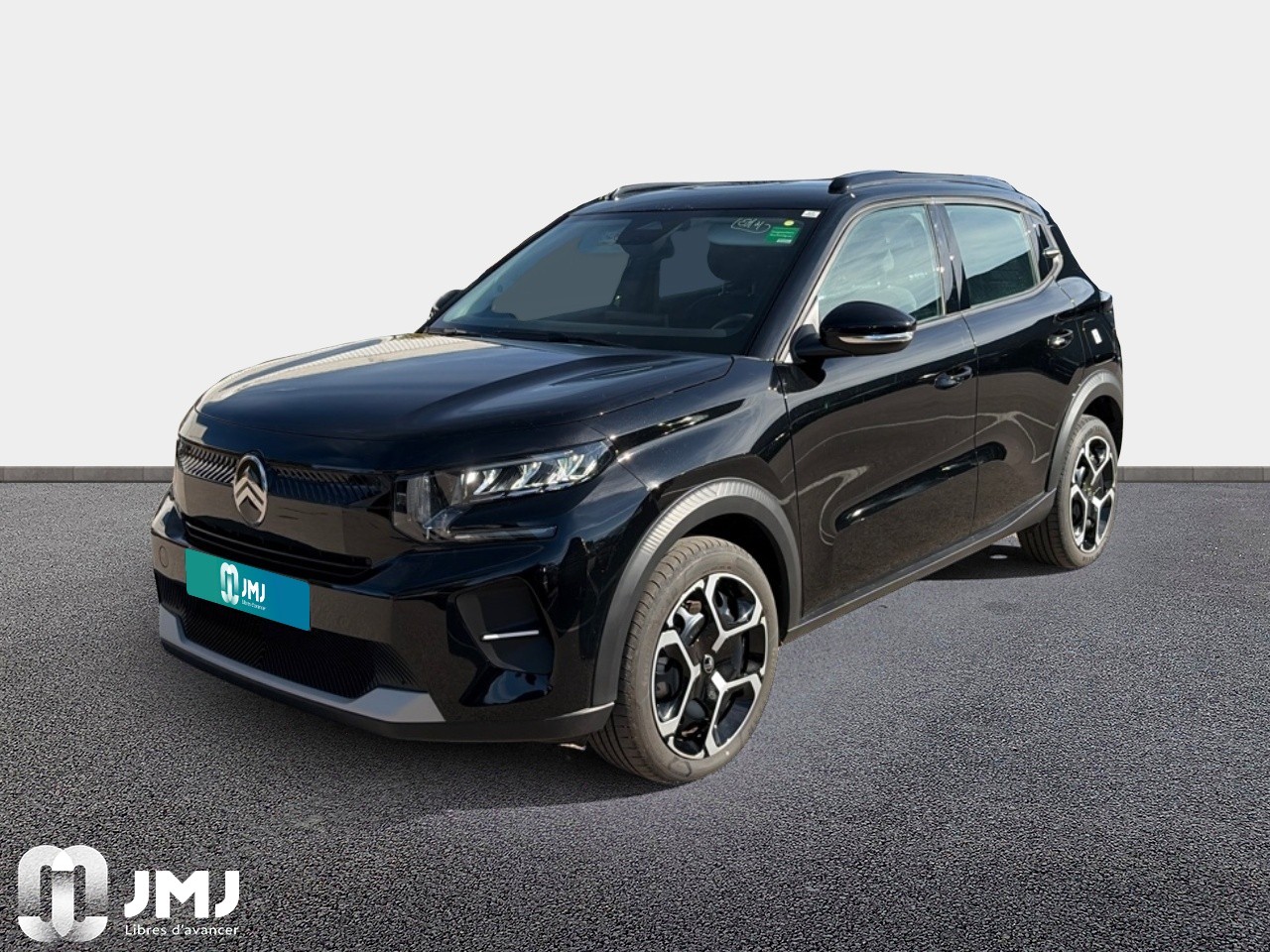 Citroën E-C3