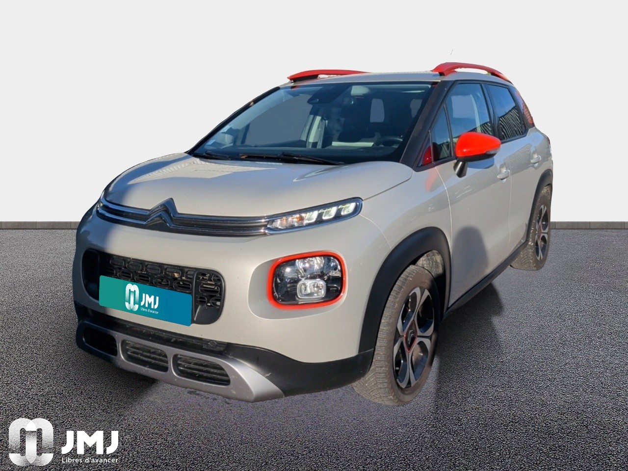 Citroën C3 Aircross