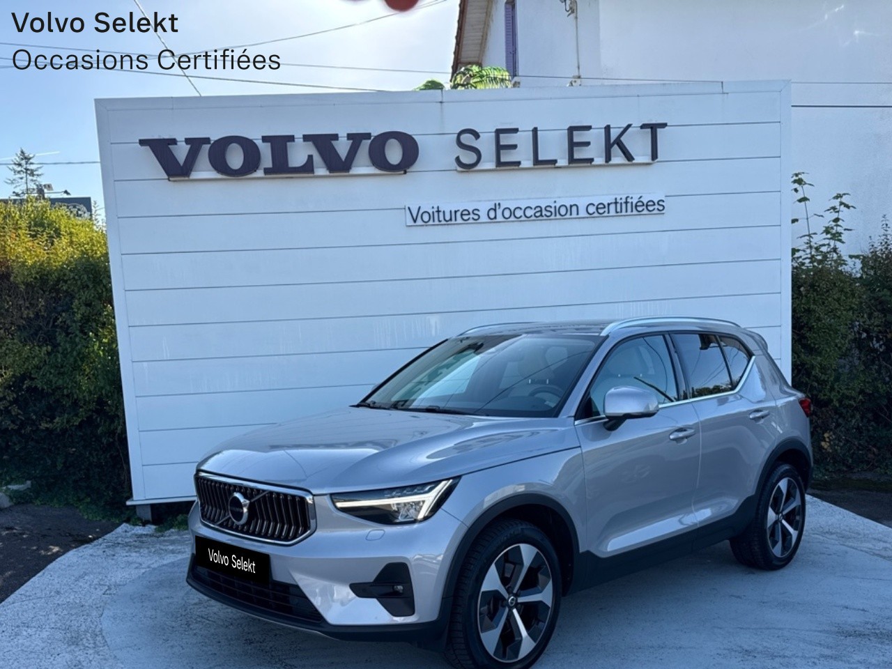 Volvo XC40