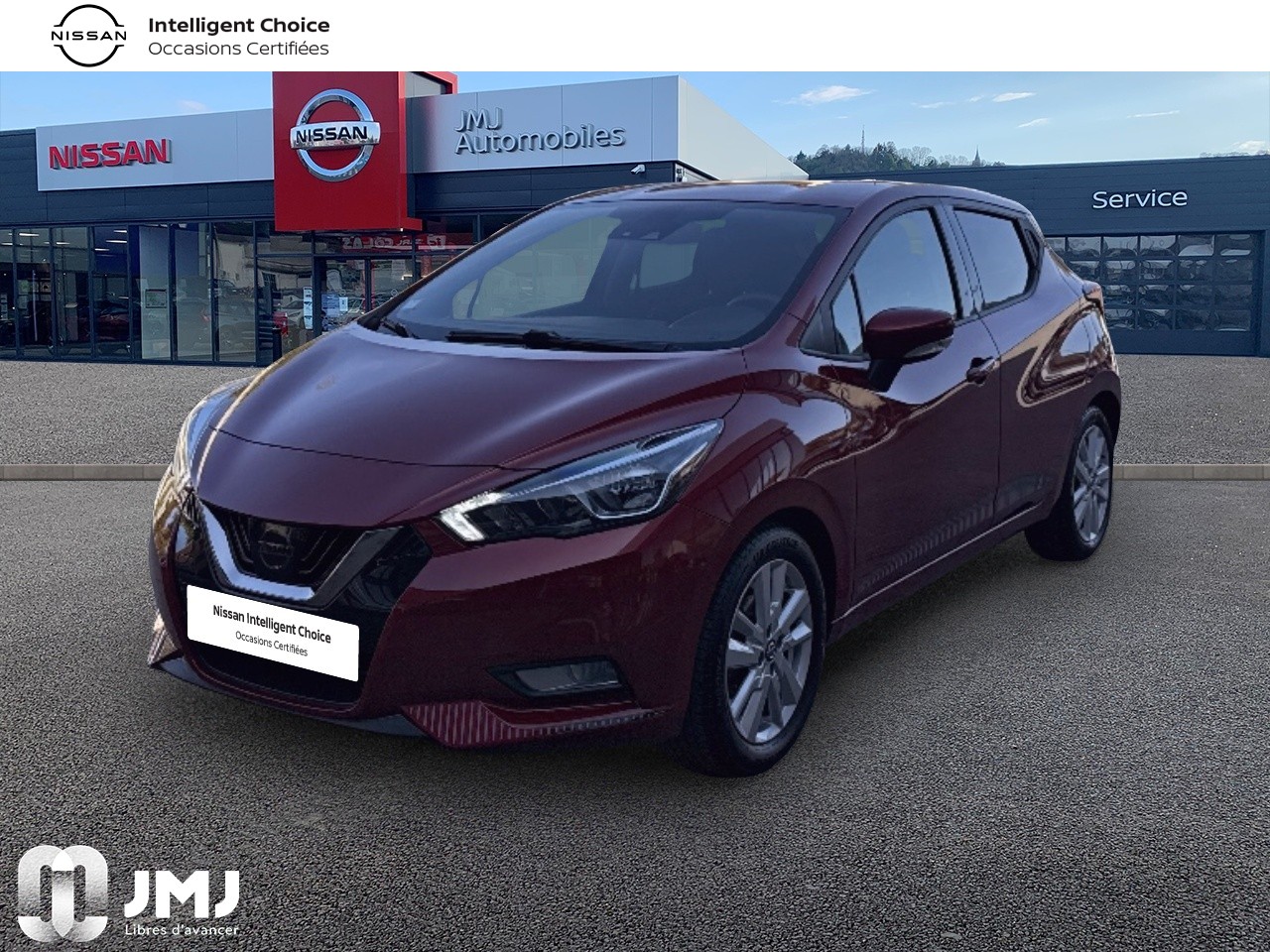 Nissan Micra 2020
