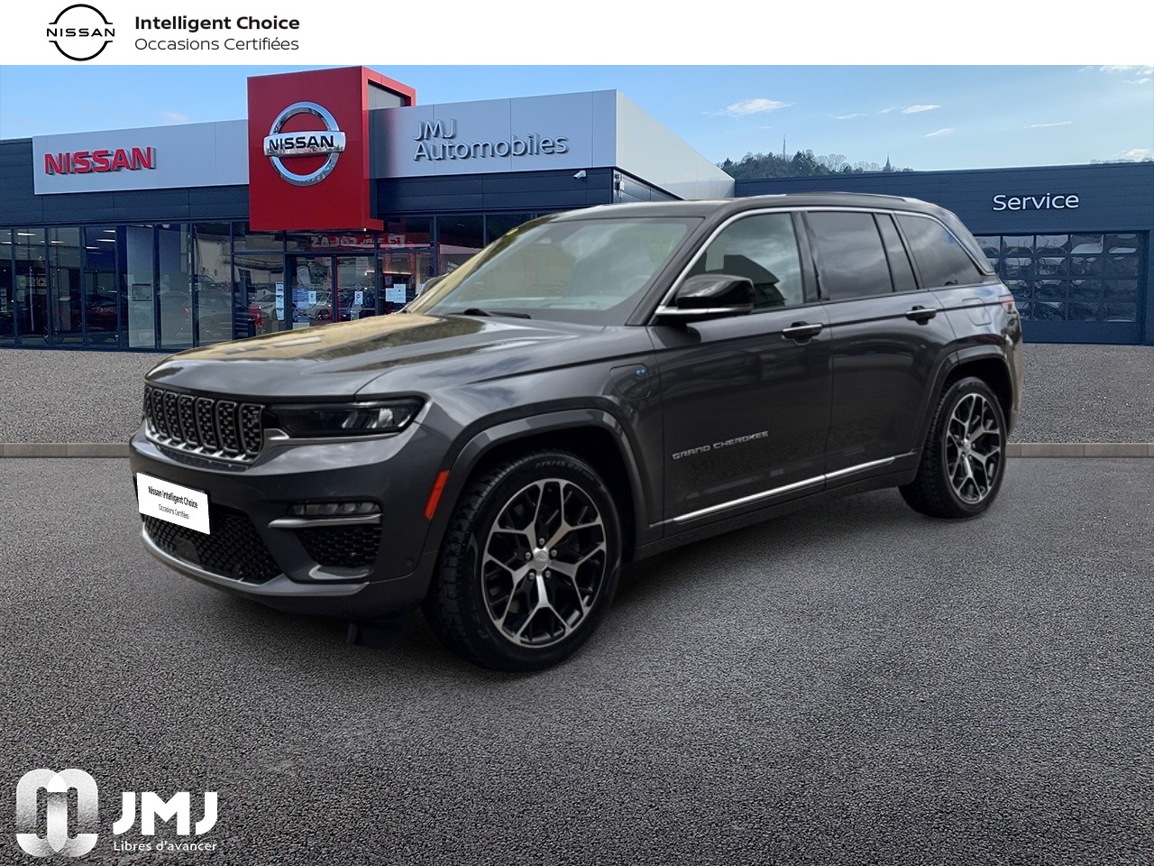 Jeep Grand Cherokee