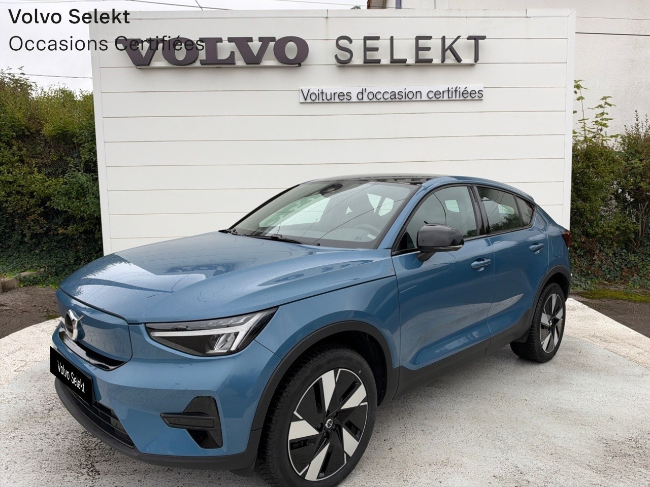Volvo C40
