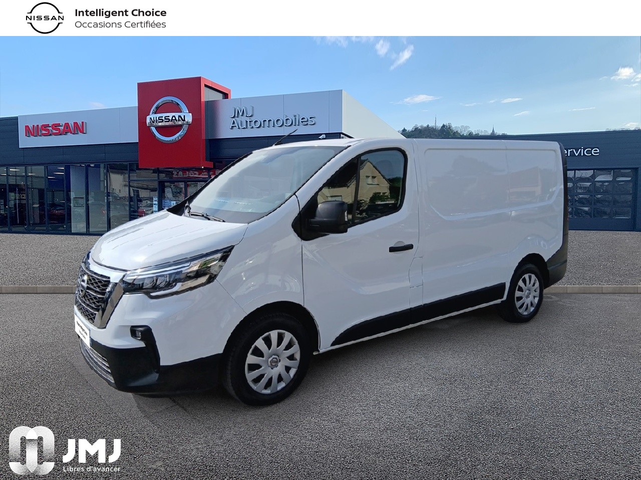 Nissan Primastar