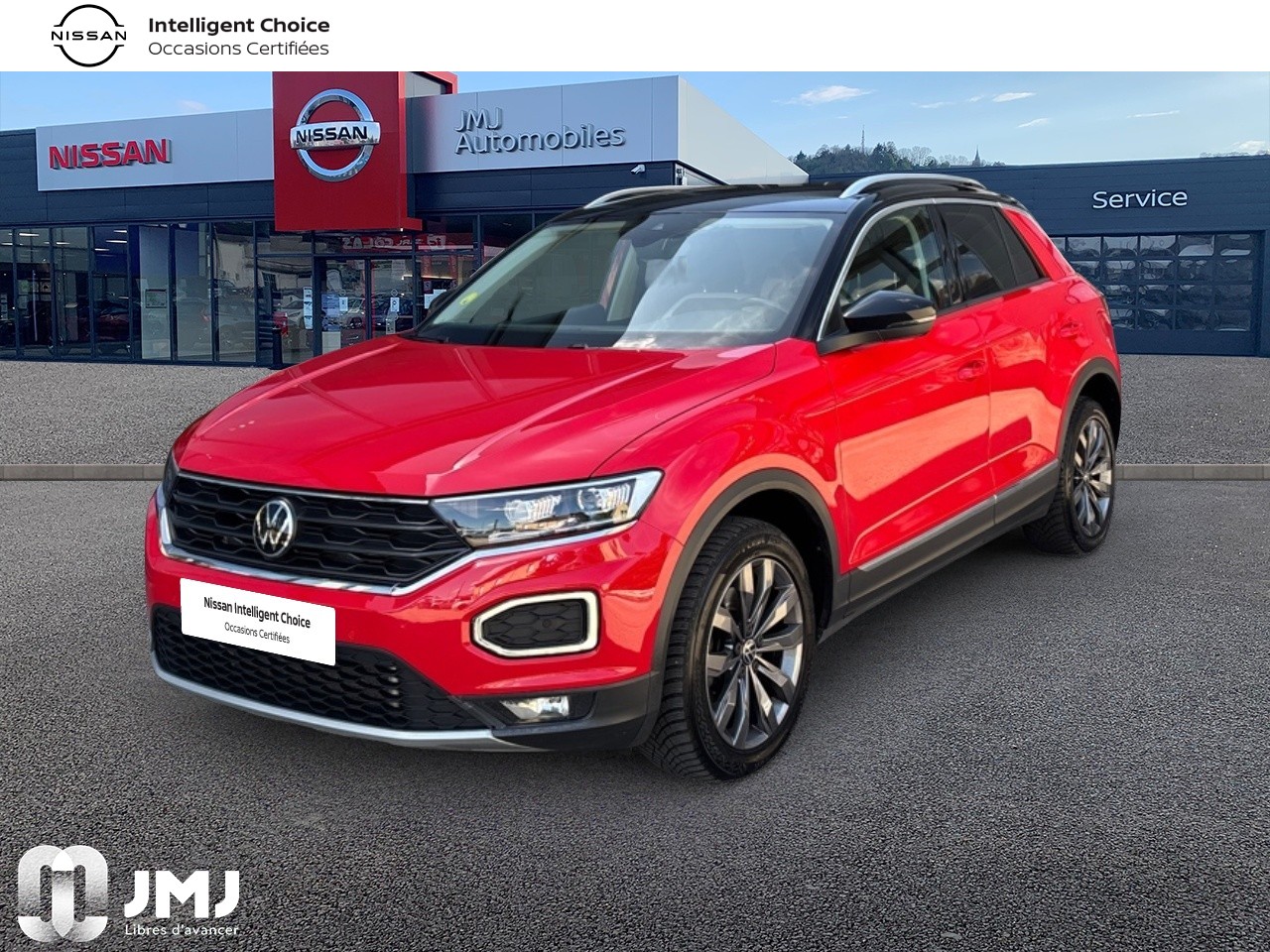 Volkswagen T-Roc