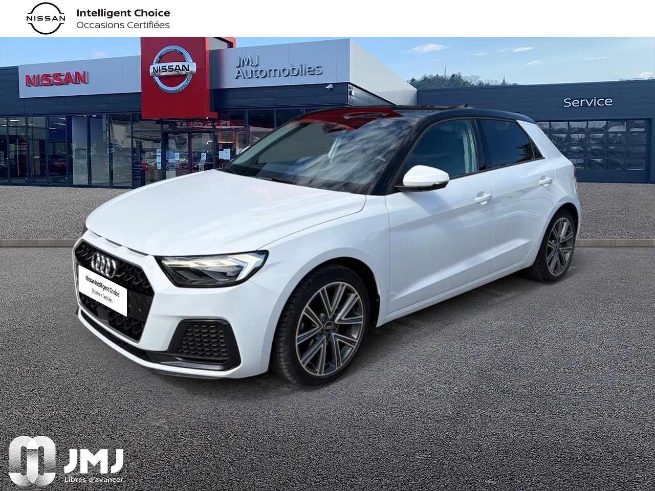 Audi A1 Sportback